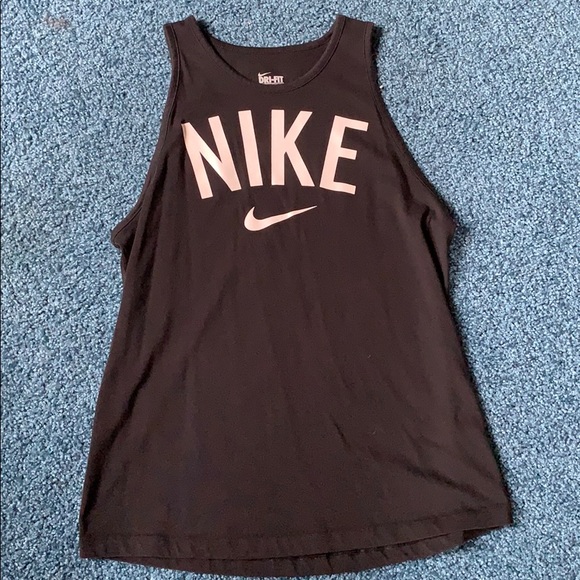 Black Nike Tank Top! - Picture 1 of 3